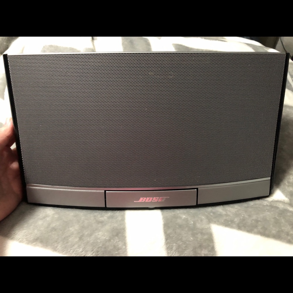 COPY - Bosé SoundDock